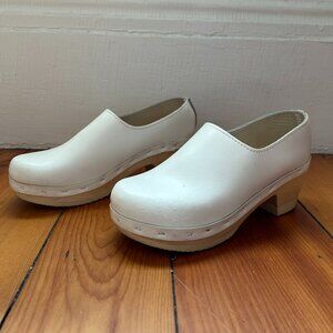 No. 6 Ashby clog